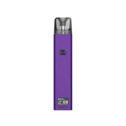 Aspire Favostix Pod Kit Amethyst Purple | The Ace Of Vapez
