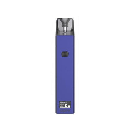 Aspire Favostix Pod Kit Navy Blue | The Ace Of Vapez