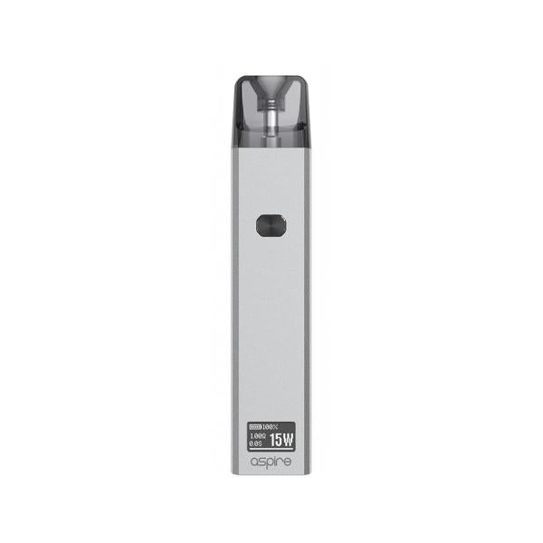 Aspire Favostix Pod Kit Quick Silver | The Ace Of Vapez