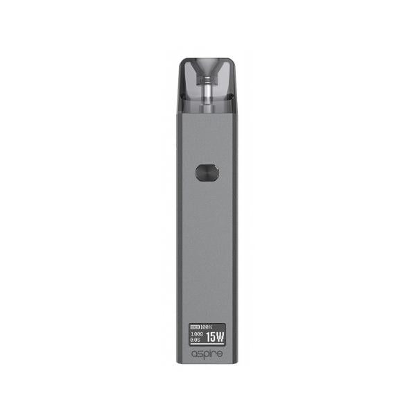 Aspire Favostix Pod Kit Space Grey | The Ace Of Vapez