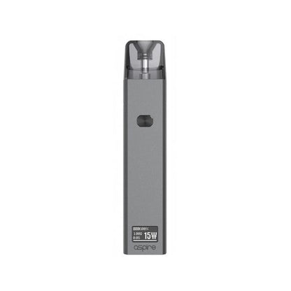 Aspire Favostix Pod Kit Space Grey | The Ace Of Vapez