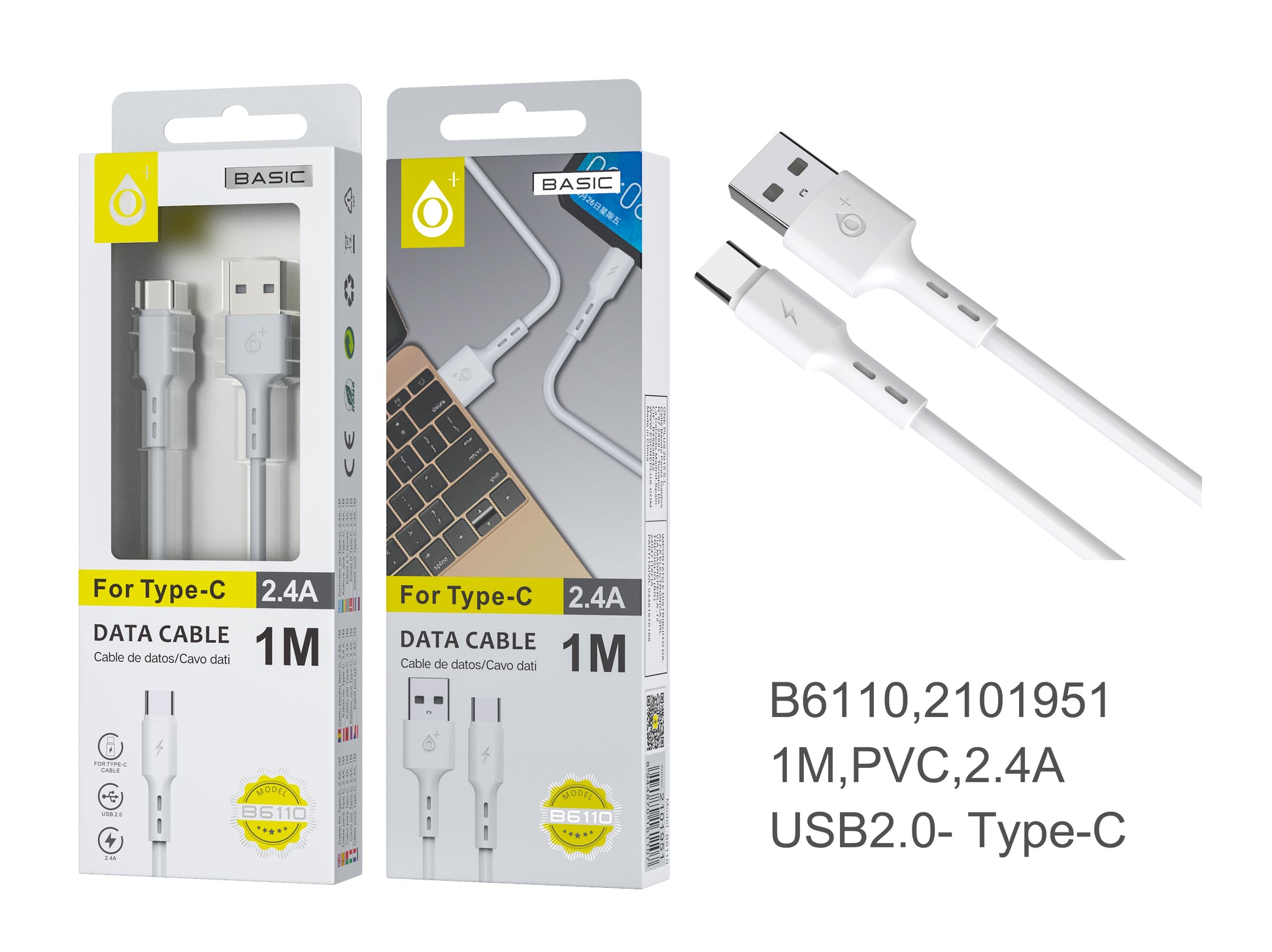USB C cable - The Ace Of Vapez