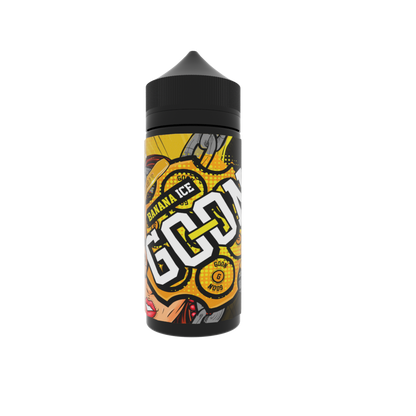 Goon Banana Ice 100ml - The Ace Of Vapez