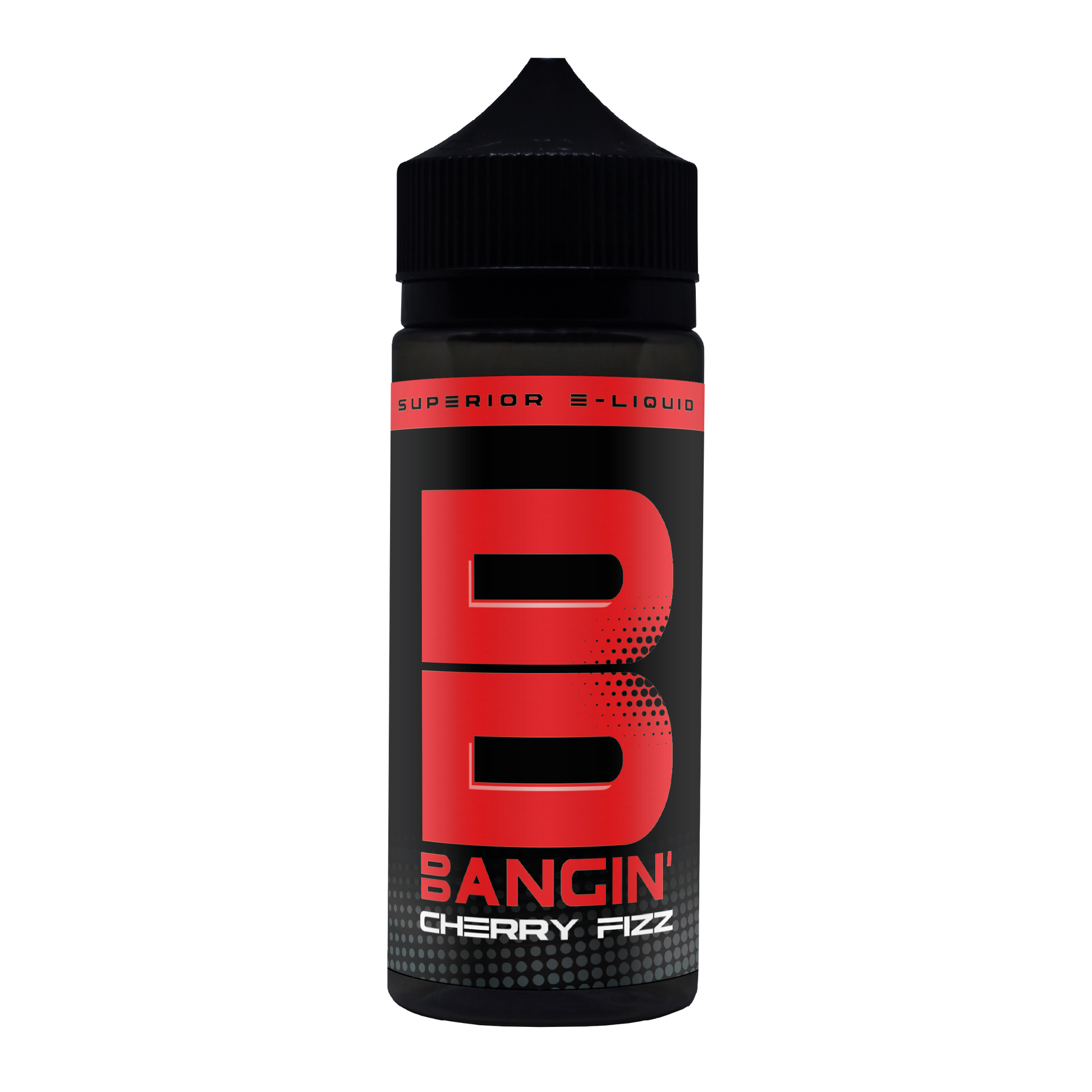 Bangin' - Cherry Fizz 100ML Shortfill - The Ace Of Vapez