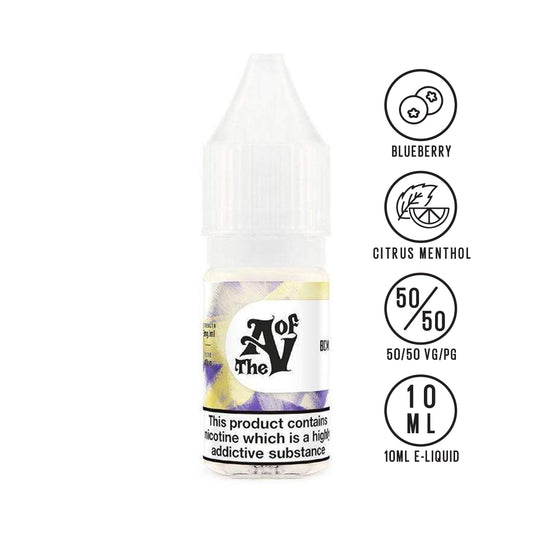 TAOV Basics - BCM 10ml - The Ace Of Vapez