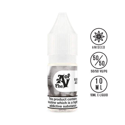 TAOV Basics - Black Jack 10ml - The Ace Of Vapez