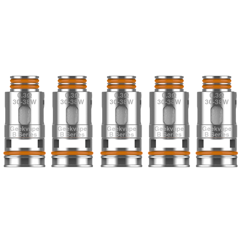 Geekvape B Series (Pack of 5) - The Ace Of Vapez