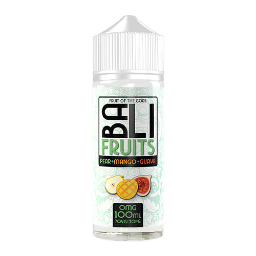 Bali Pear, Mango, Guava 100ml (Clearance) - The Ace Of Vapez