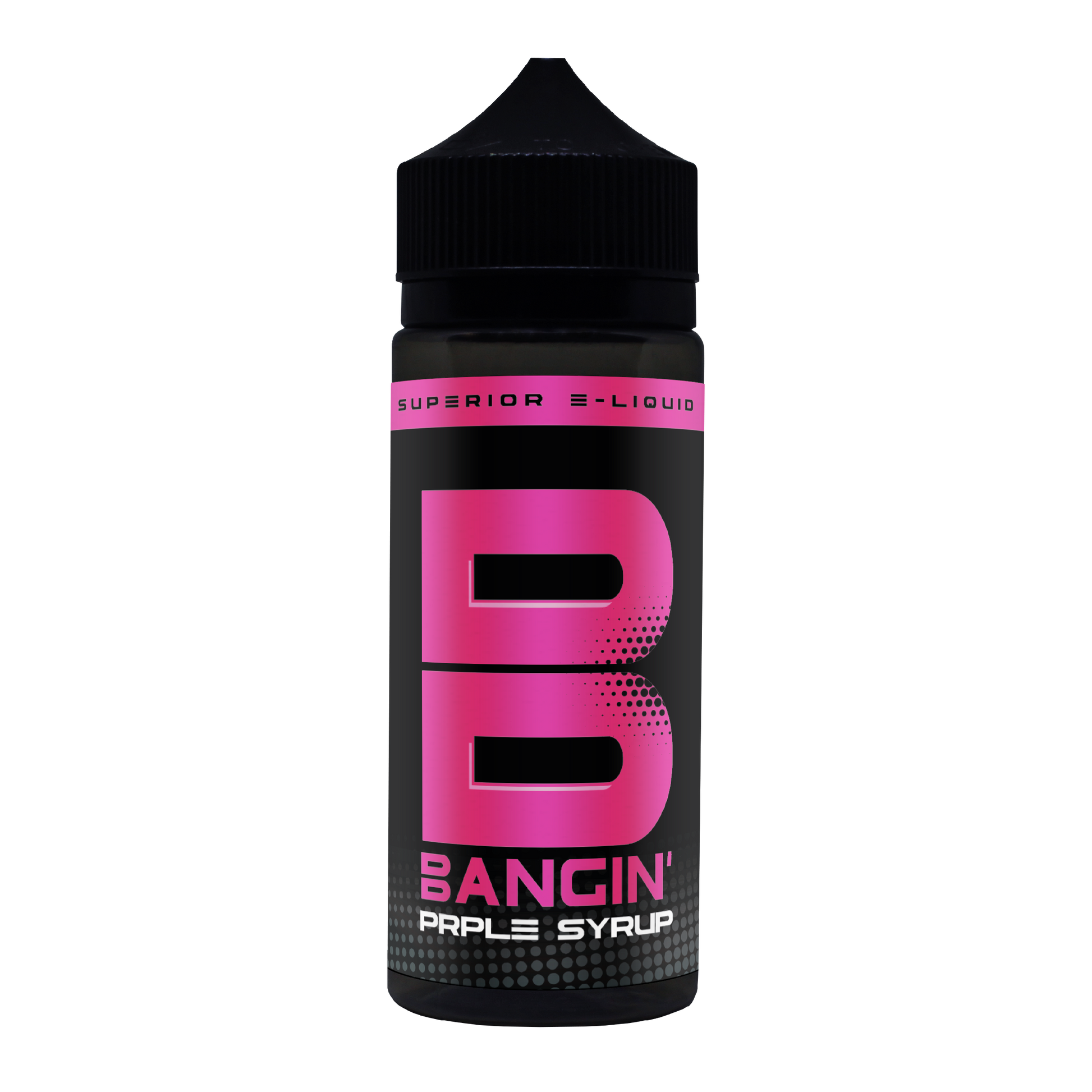 Bangin Prple Syrup 100ml Shortfill | The Ace Of Vapez
