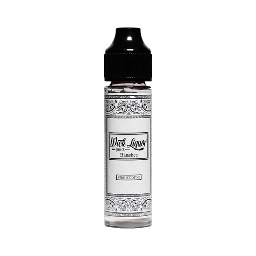 Wick Liquor - Banshee Big Block 50ml (Clearance) - The Ace Of Vapez