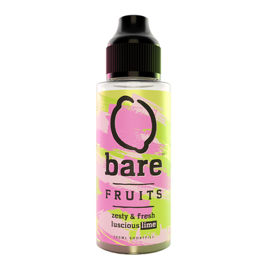 Bare Fruits Lime 100ml