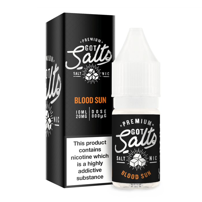 Got Salts - Blood Sun 10ml