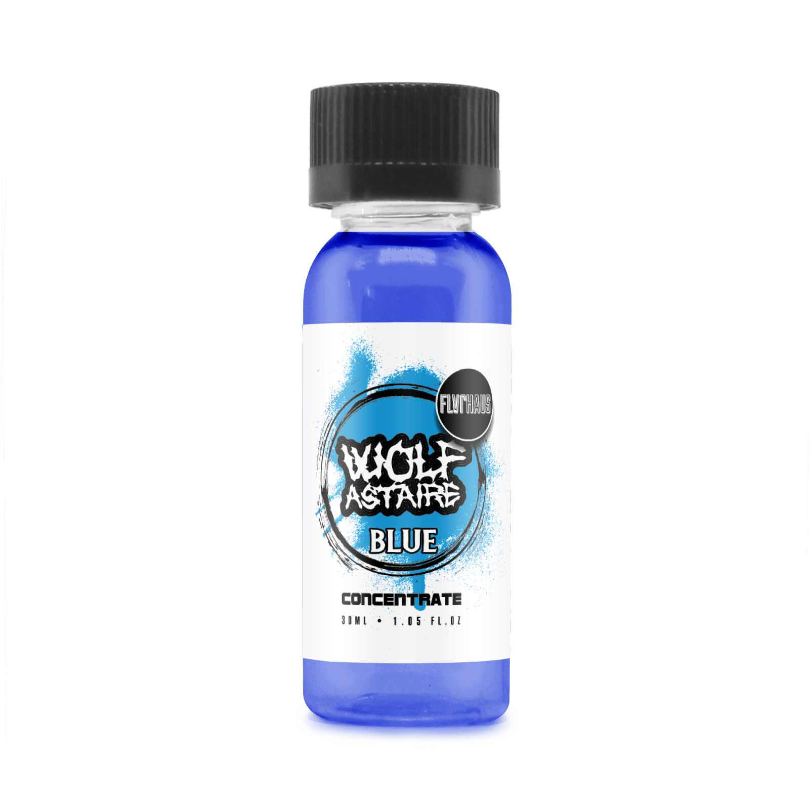 Wolf Astaire - Blue Wolf 30ml Concentrate by FLVRHAUS - The Ace Of Vapez