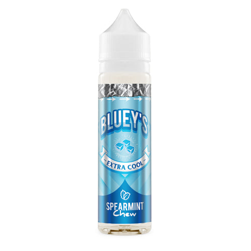 Bluey's Chews - Extra Cool 50ml - The Ace Of Vapez
