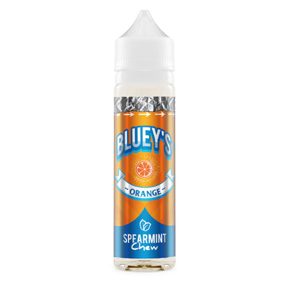 Bluey's Chews - Orange 50ml - The Ace Of Vapez