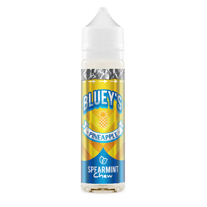 Bluey's Chews - Pineapple 50ml - The Ace Of Vapez