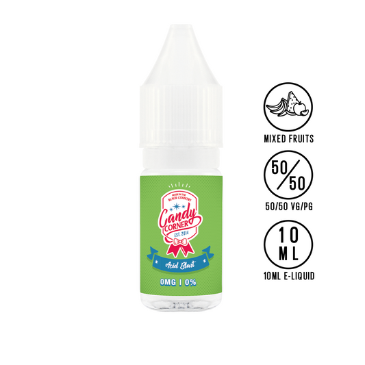 Candy Corner - Acid Blast 10ml - The Ace Of Vapez