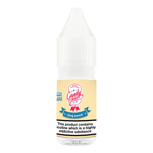 Candy Corner - Cloudy Lemonade 10ml - The Ace Of Vapez