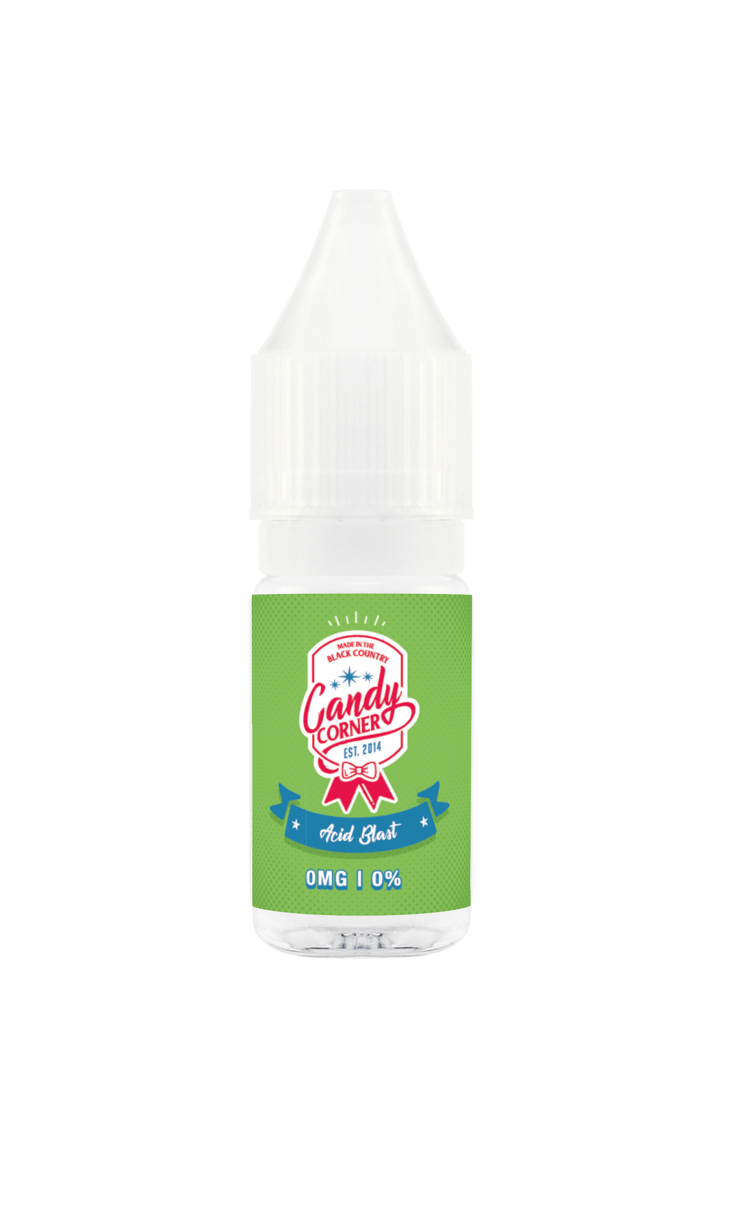 Candy Corner - Acid Blast 10ml - The Ace Of Vapez