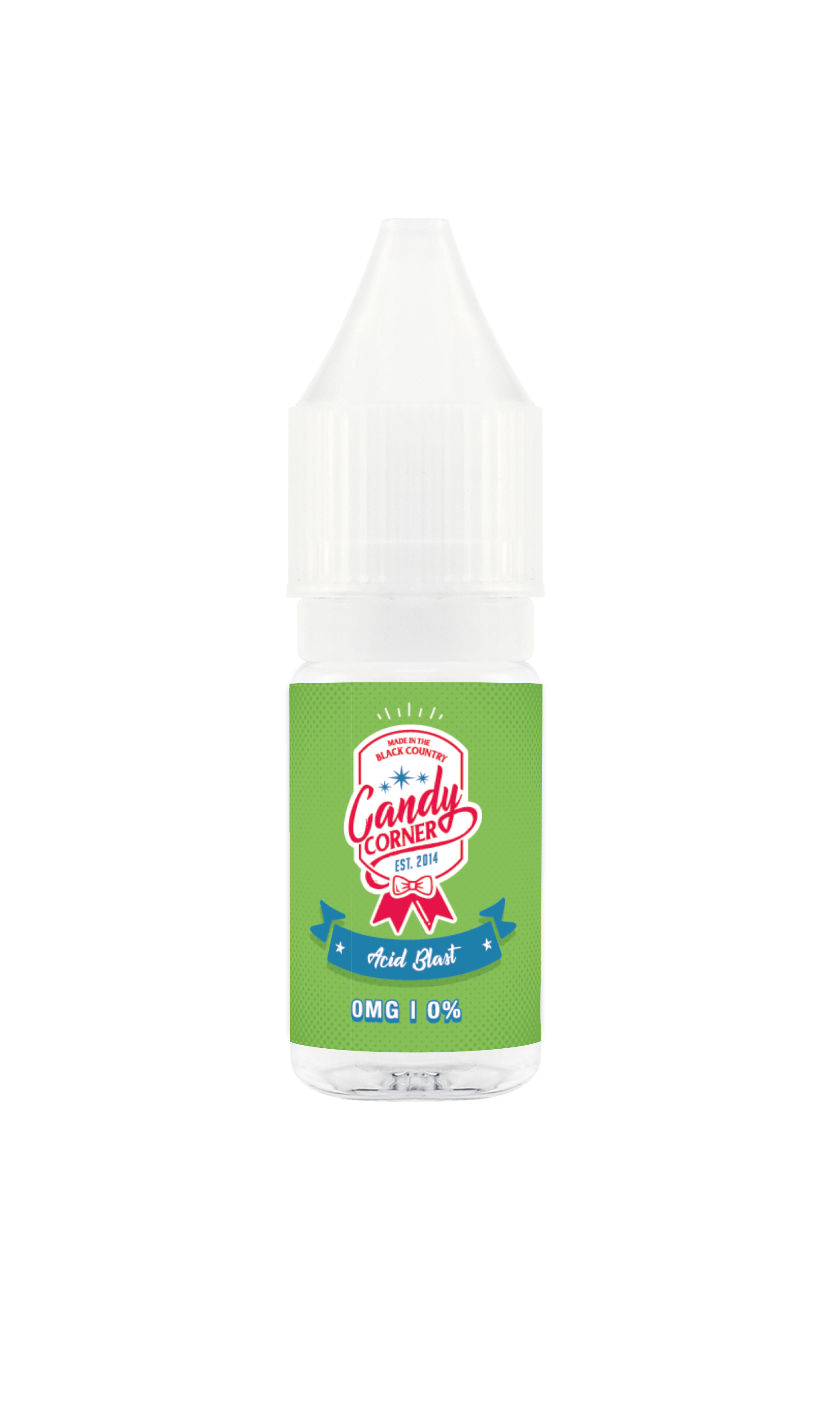 Candy Corner - Acid Blast 10ml - The Ace Of Vapez