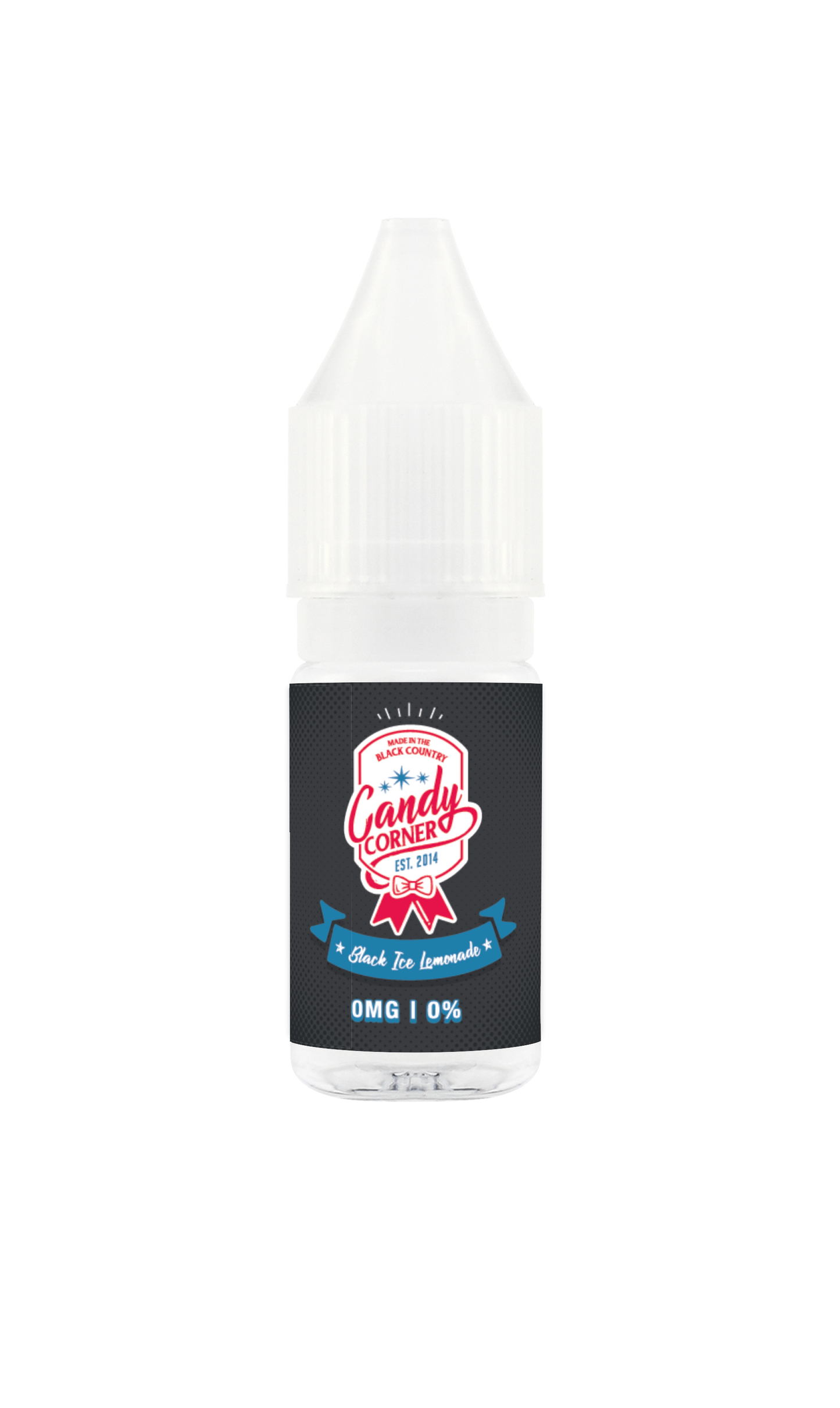 Candy Corner - Black Ice Lemonade 10ml - The Ace Of Vapez