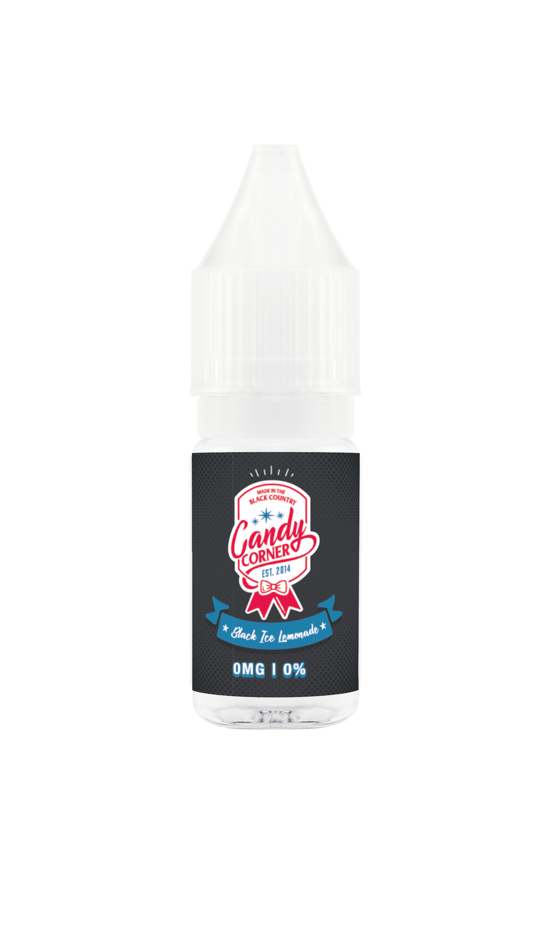 Candy Corner - Black Ice Lemonade 10ml - The Ace Of Vapez