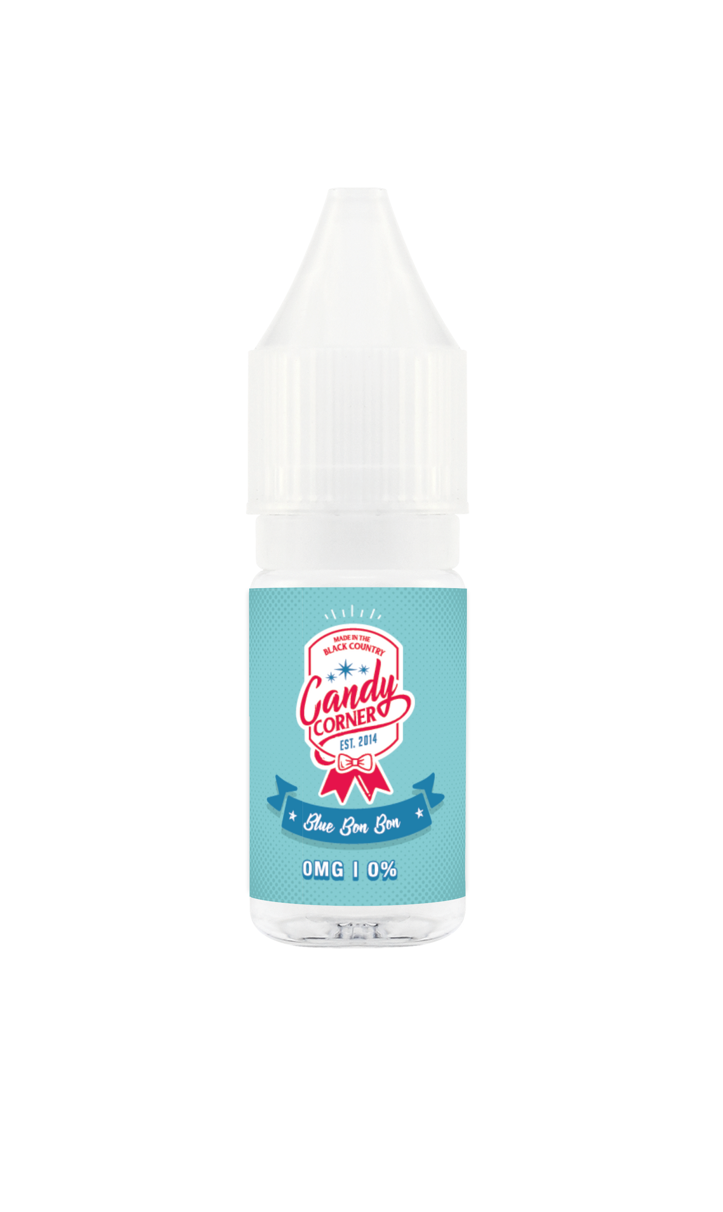 Candy Corner - Blueberry Bon Bon 10ml - The Ace Of Vapez