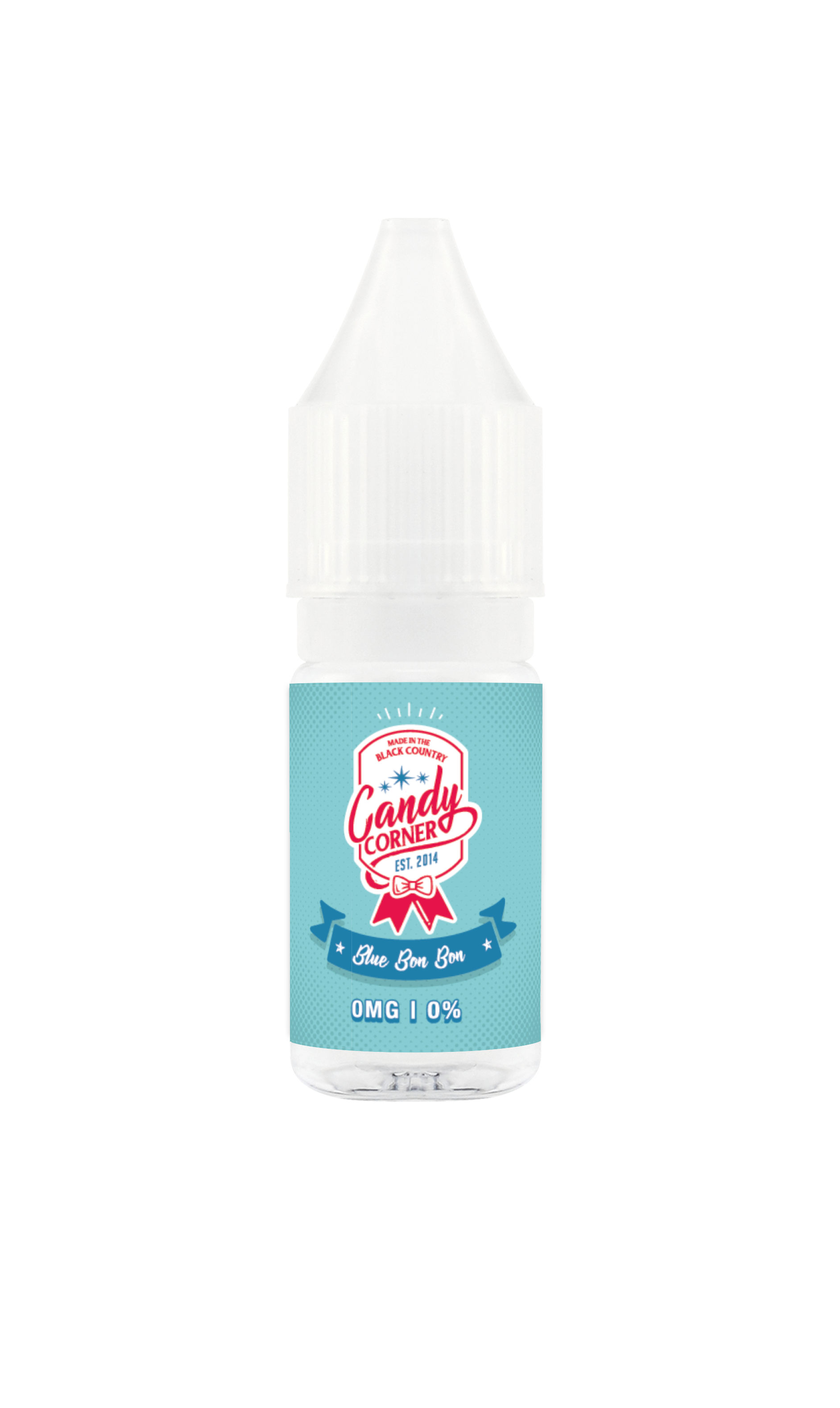 Candy Corner - Blueberry Bon Bon 10ml - The Ace Of Vapez