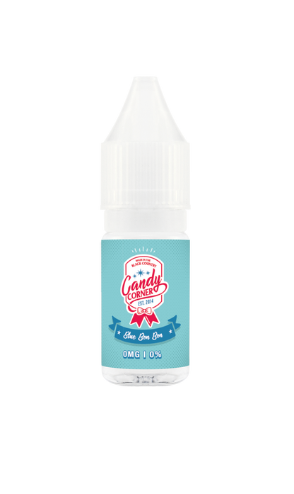 Candy Corner - Blueberry Bon Bon 10ml - The Ace Of Vapez