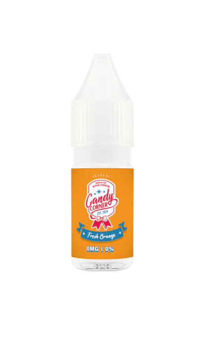Candy Corner - Fresh Orange 10ml - The Ace Of Vapez