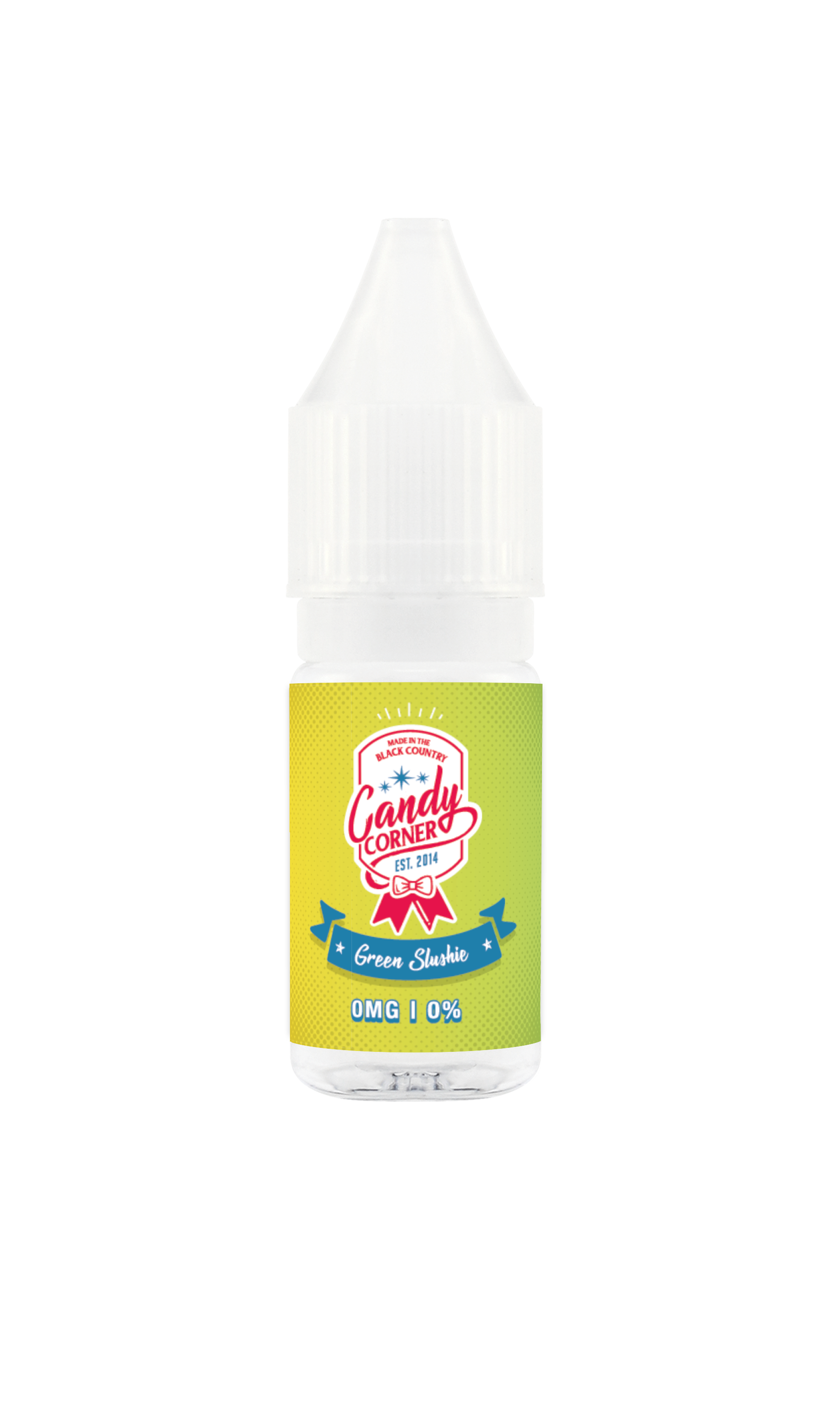 Candy Corner - Green Slushie 10ml - The Ace Of Vapez