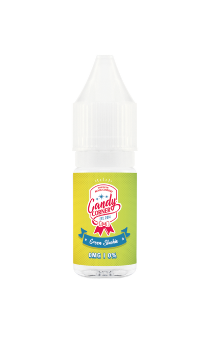 Candy Corner - Green Slushie 10ml - The Ace Of Vapez