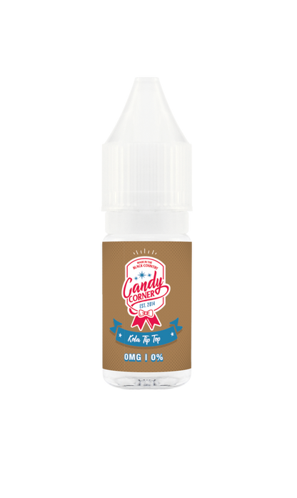 Candy Corner - Kola Tip Top 10ml - The Ace Of Vapez