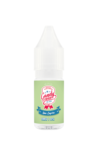 Candy Corner - Lime Surprise 10ml