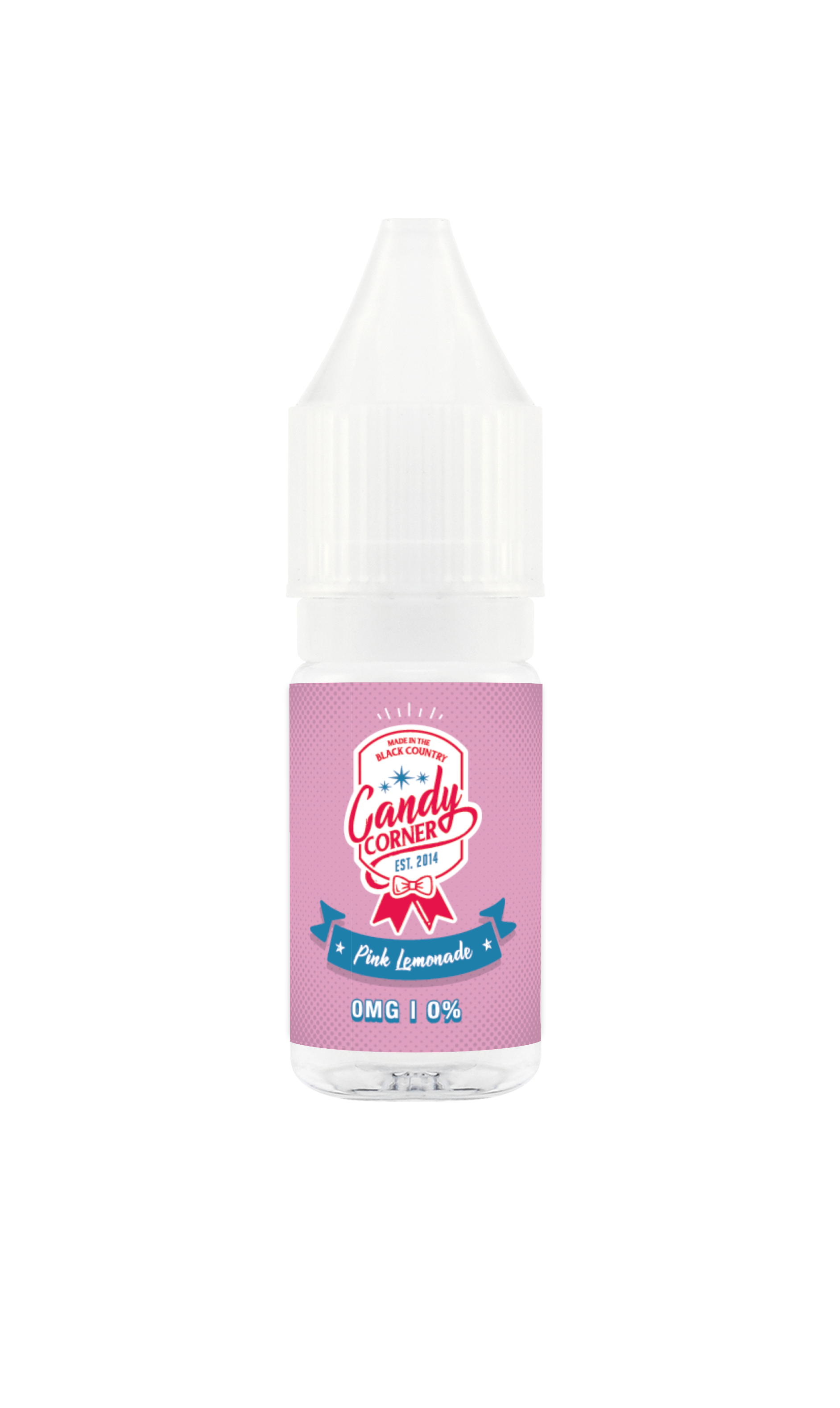 Candy Corner - Pink Lemonade 10ml - The Ace Of Vapez