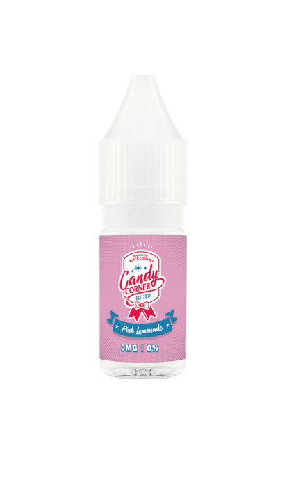 Candy Corner - Pink Lemonade 10ml - The Ace Of Vapez