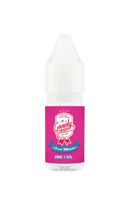 Candy Corner - Strawberry Milkshake 10ml - The Ace Of Vapez