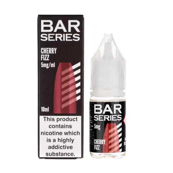 Bar Series - Cherry Fizz 10ml - The Ace Of Vapez