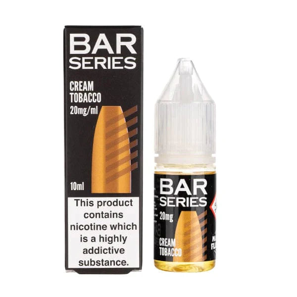 Bar Series - Tobacco 10ml - The Ace Of Vapez