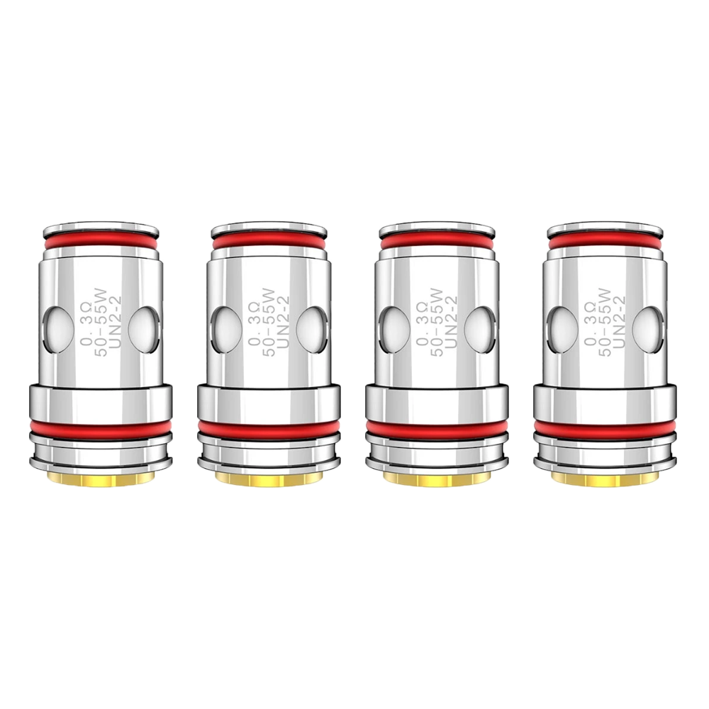 Uwell Crown 5 Coils - The Ace Of Vapez