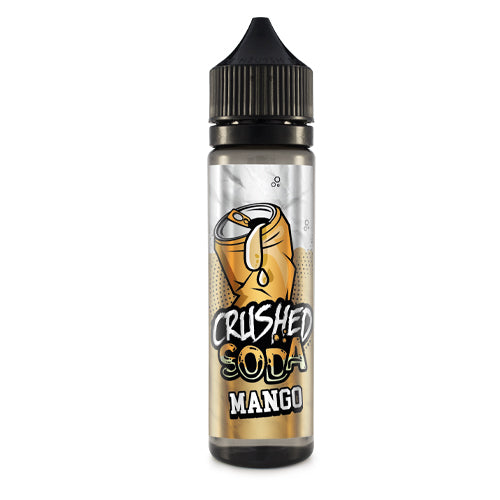 Crushed Soda - Mango Soda 50ml - The Ace Of Vapez