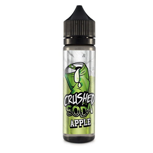Crushed Soda Apple 50ml Shortfill | The Ace Of Vapez
