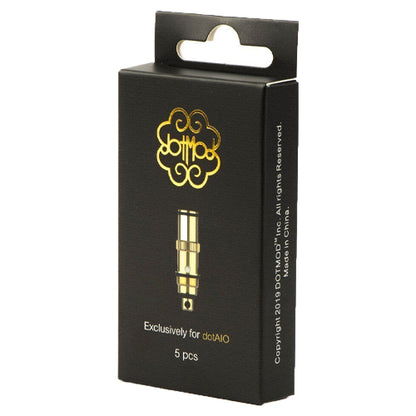 Dotmod DotAIO Coils - The Ace Of Vapez