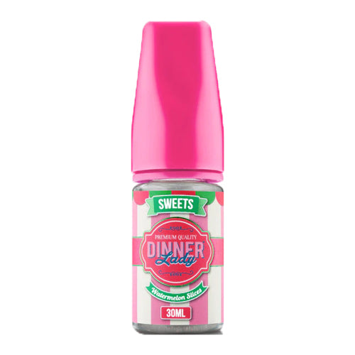 Dinner Lady Watermelon Slices 30ml OOD - (Clearance) - The Ace Of Vapez