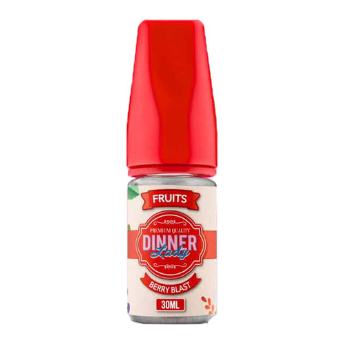 Dinner Lady Berry Blast 30ml OOD - (Clearance) - The Ace Of Vapez