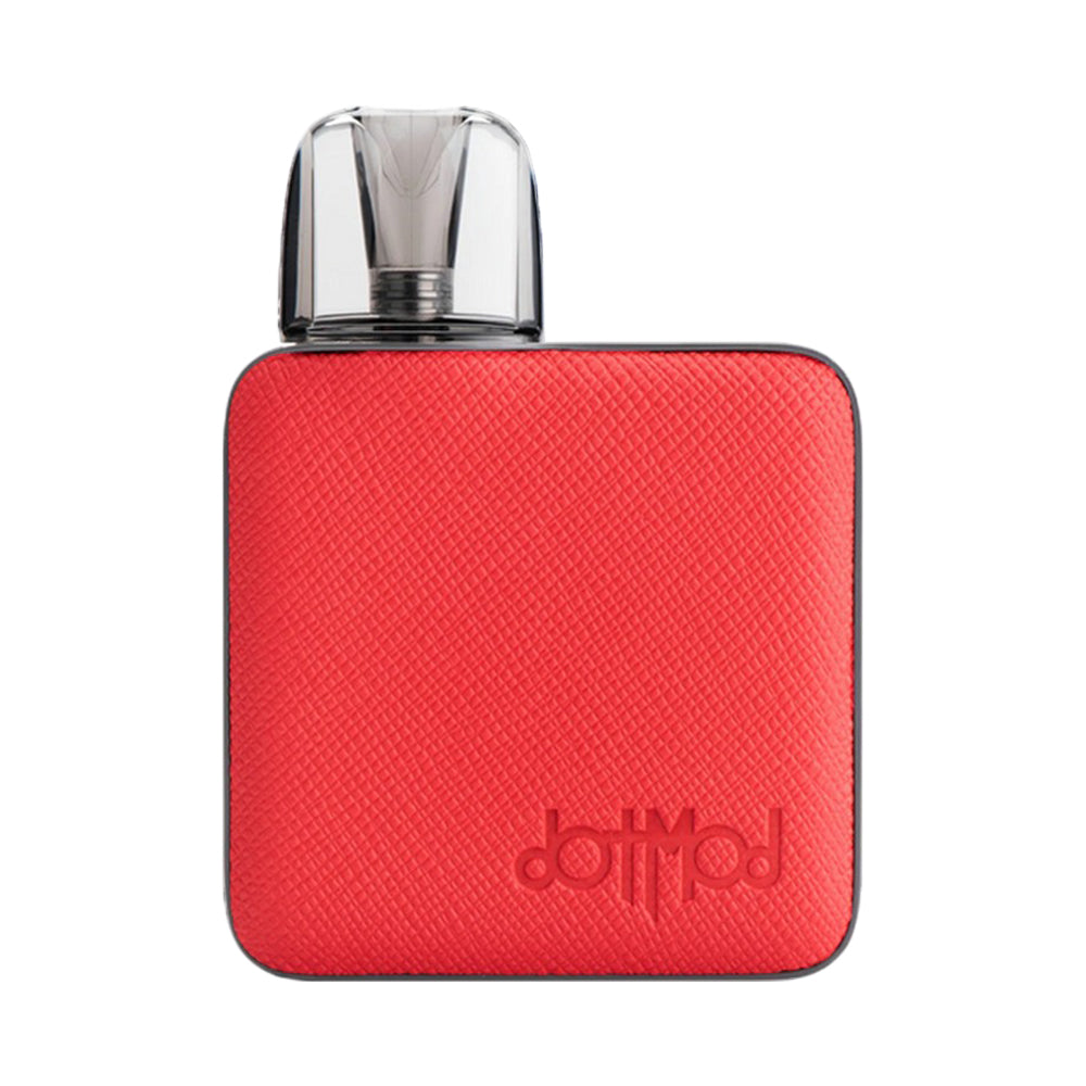 Dotmod DotPod Nano Kit Red | The Ace Of Vapez