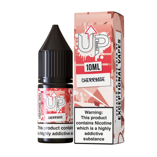 Double Up Cherryade 10ml - The Ace Of Vapez
