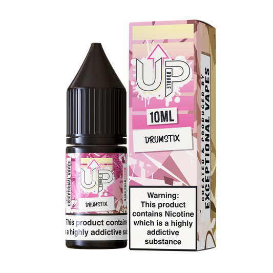 Double Up Drumstix 10ml - The Ace Of Vapez