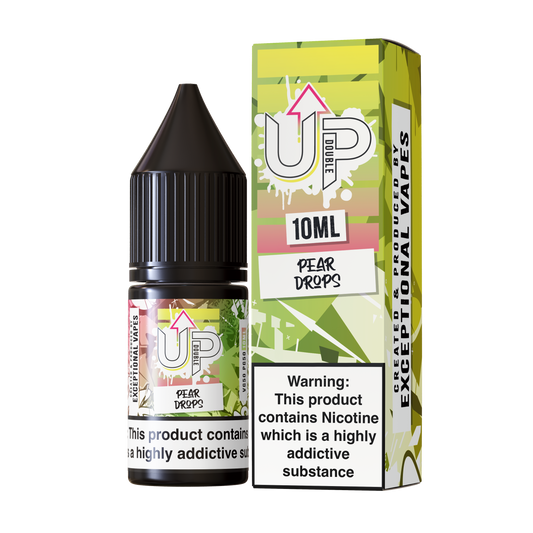 Double Up Pear Drops 10ml - The Ace Of Vapez