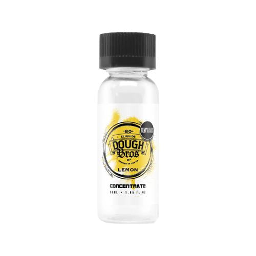 Dough Bros Lemon 30ml Concentrate by FLVRHAUS - The Ace Of Vapez